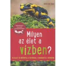 Milyen az élet a vízben?     7.95 + 1.95 Royal Mail